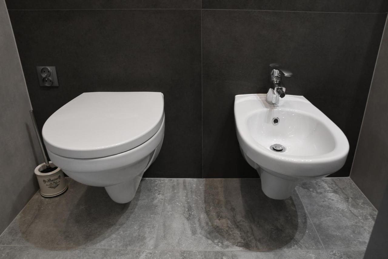 Apartament Kotlinka Jasło Exteriör bild
