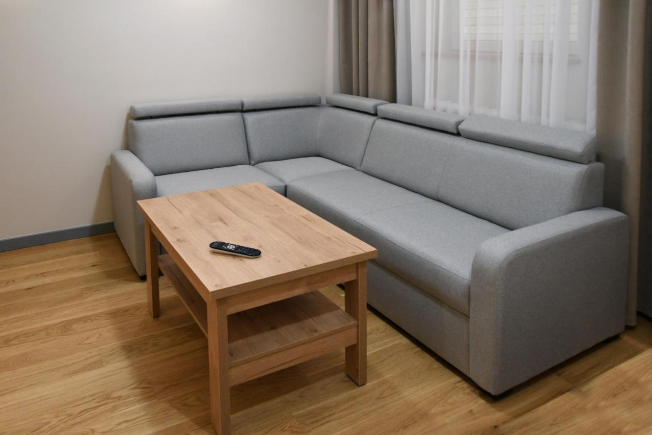 Apartament Kotlinka Jasło Exteriör bild
