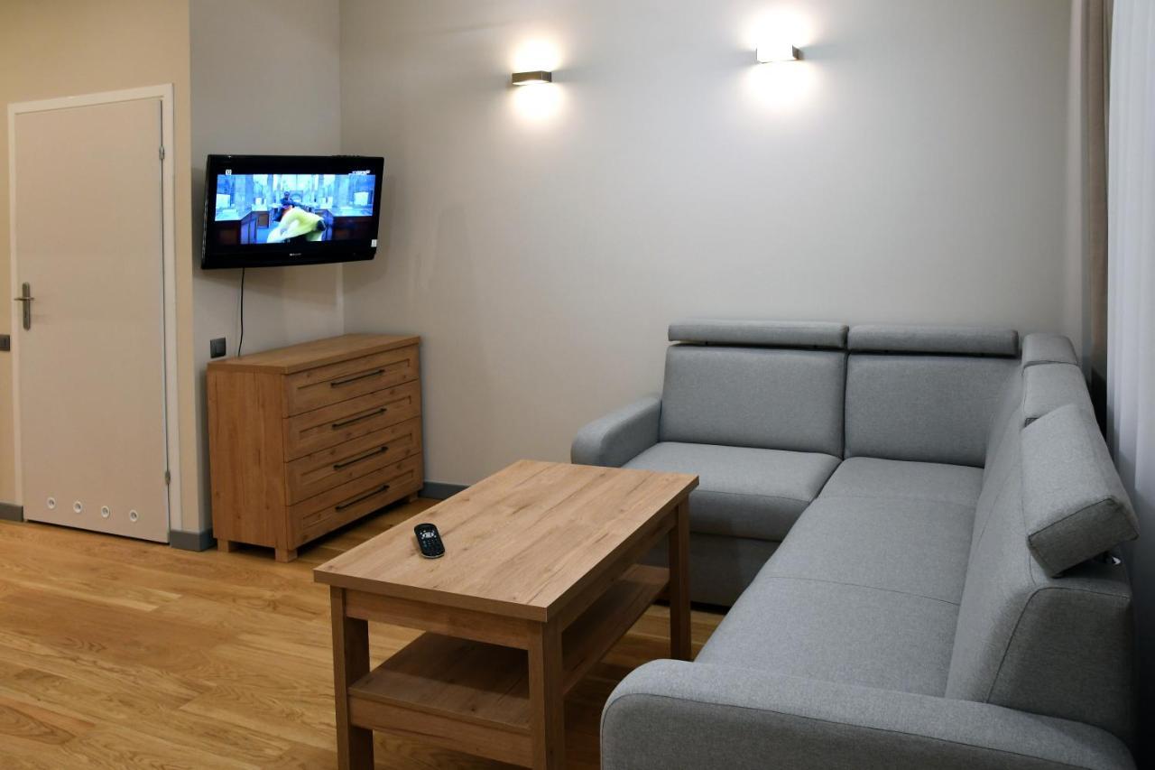 Apartament Kotlinka Jasło Exteriör bild