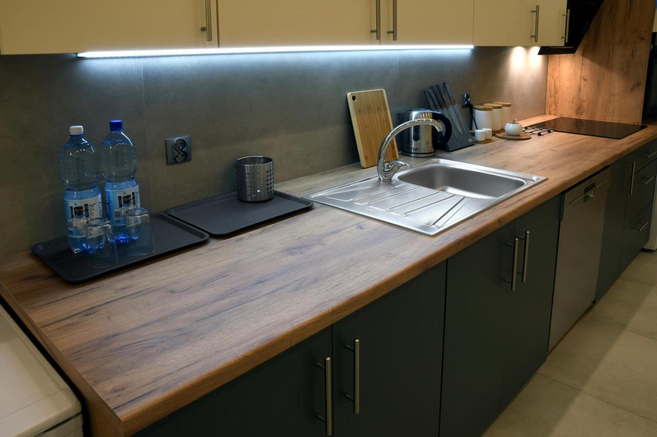 Apartament Kotlinka Jasło Exteriör bild