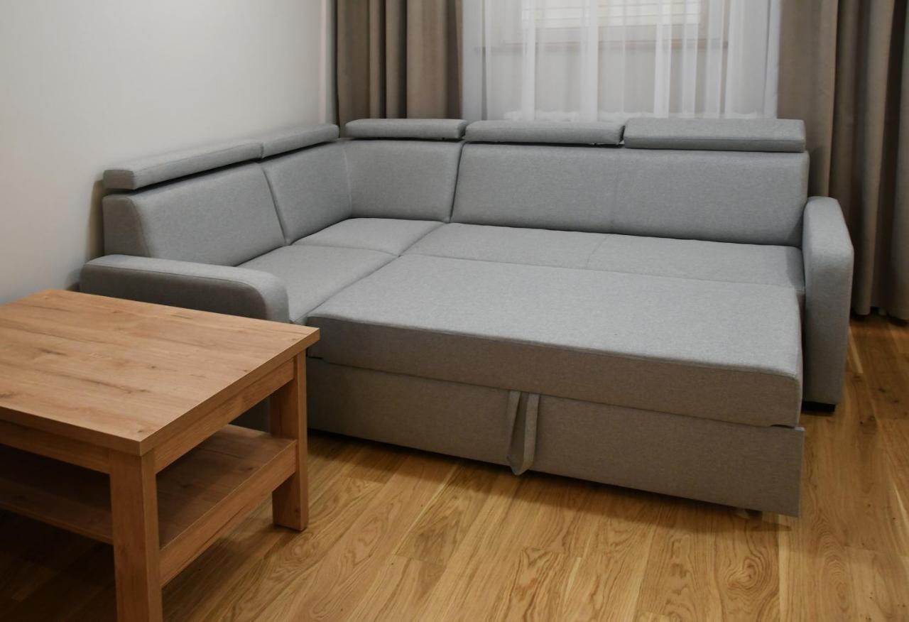 Apartament Kotlinka Jasło Exteriör bild